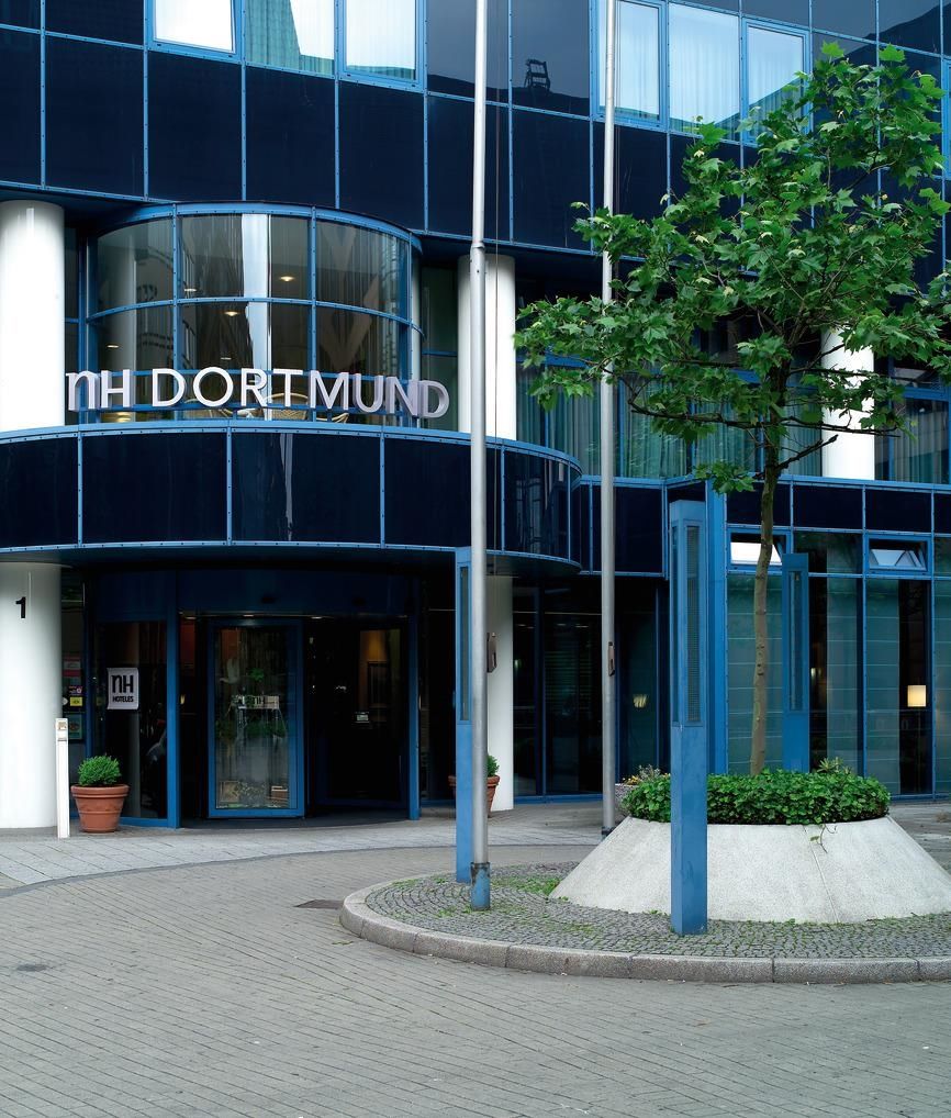 Nh Dortmund Aparthotel Esterno foto